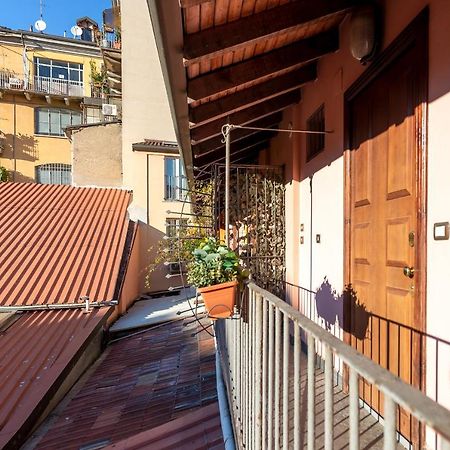 Design Loft Walking Distance Brera-Duomo With Wifi+Netflix Apartman Milánó Kültér fotó